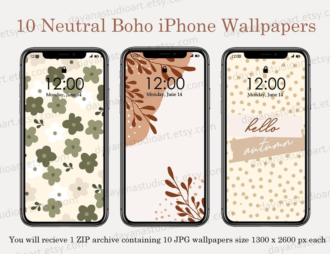 Fall Phone Wallpapers, Boho Wallpaper Iphone, Minimalist Smartphone
