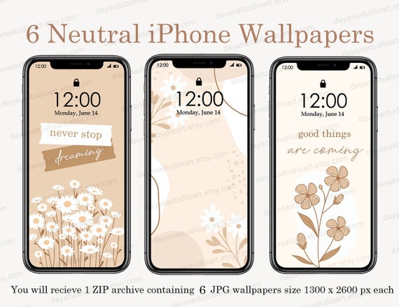 Free iPhone Wallpaper Templates for Design Online  Fotor