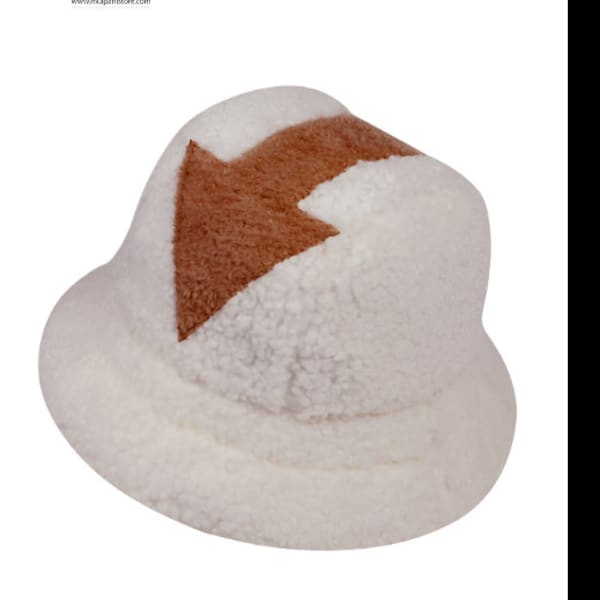 Appa Bucket Hat Bison Hut der letzte Airbender-Avatar Fliegender Bison Appa Bucket Geburtstag Geschenkidee Appa Hut Weihnachtsgeschenk