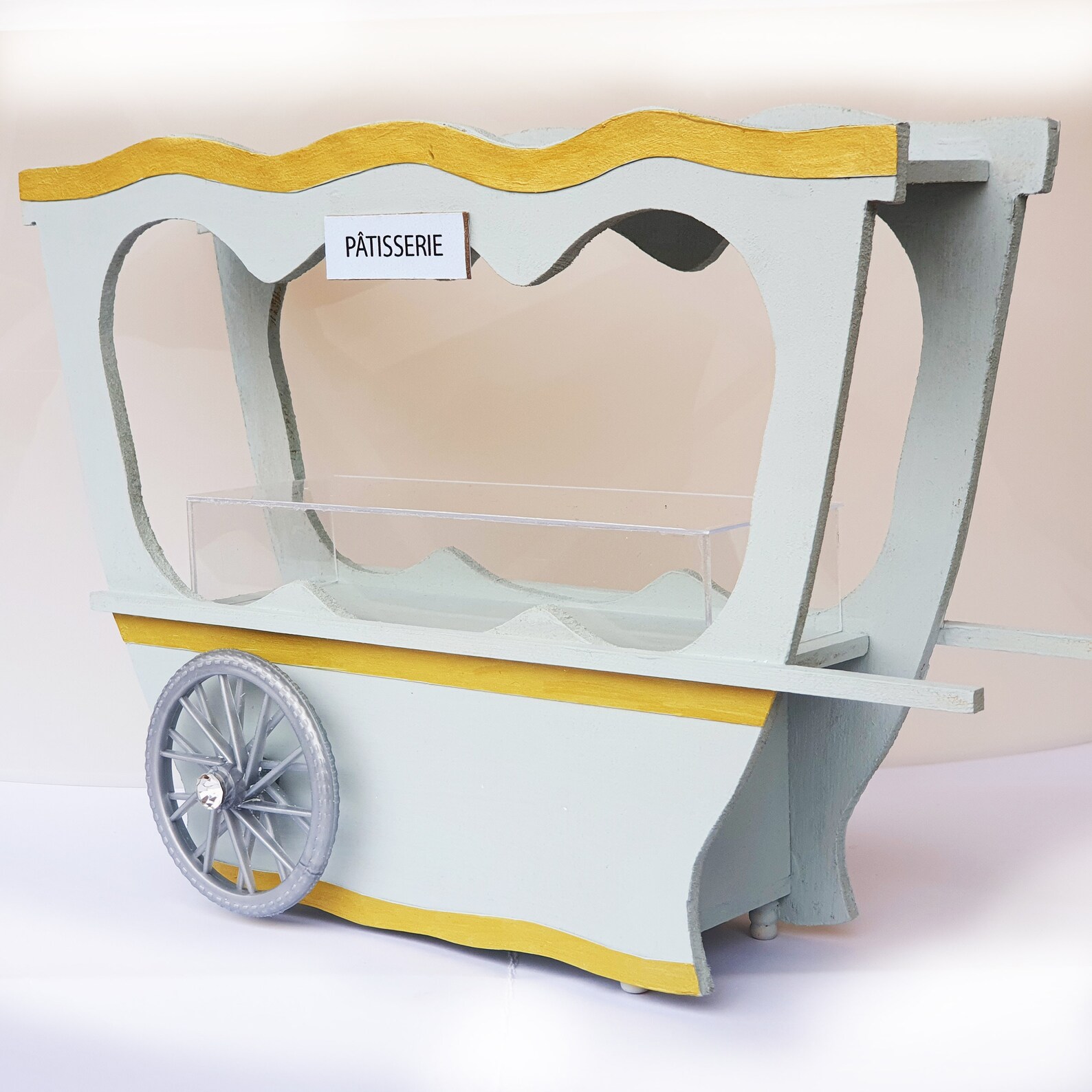 Dollhouse Miniature Display Stand Miniature Furniture Etsy