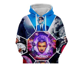 chris brown hoodies for sale