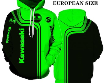 kawasaki ninja hoodie