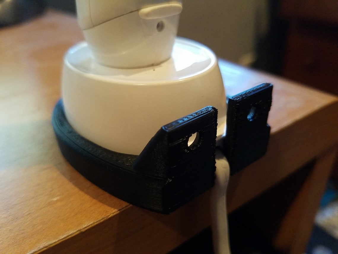 oral b toothbrush charger wall mount