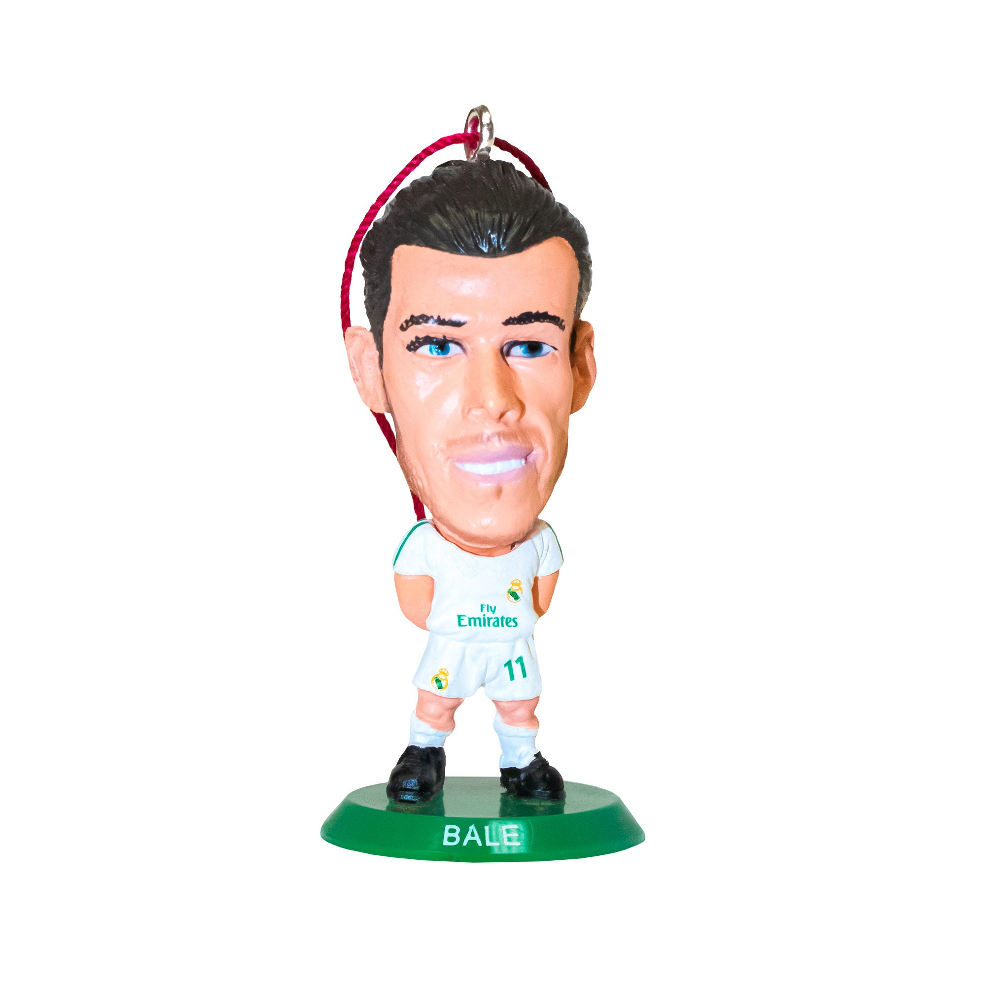 Manchester City SoccerStarz Rodri Mini Action Figure