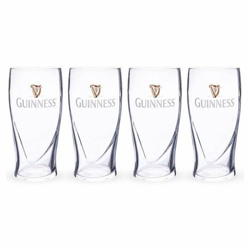 Guinness Toucan Set of 2 Pint Glasses Etsy