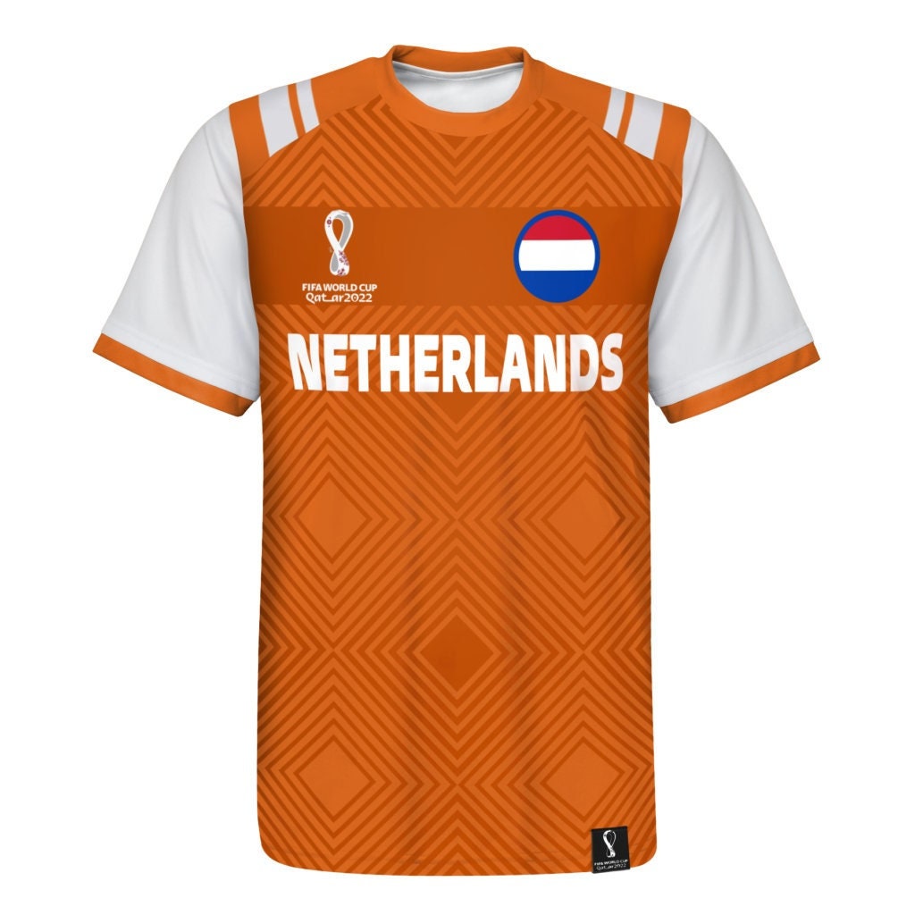 NWT Nike KNVB Beker Royal Dutch Football Soccer Jersey Kit WOMENS XS  Netherlands