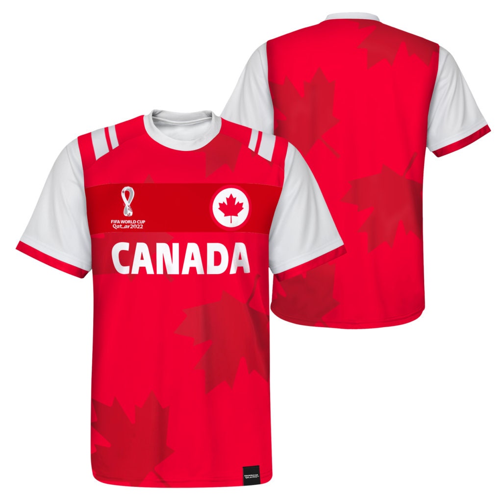 canada soccer jerseys world cup