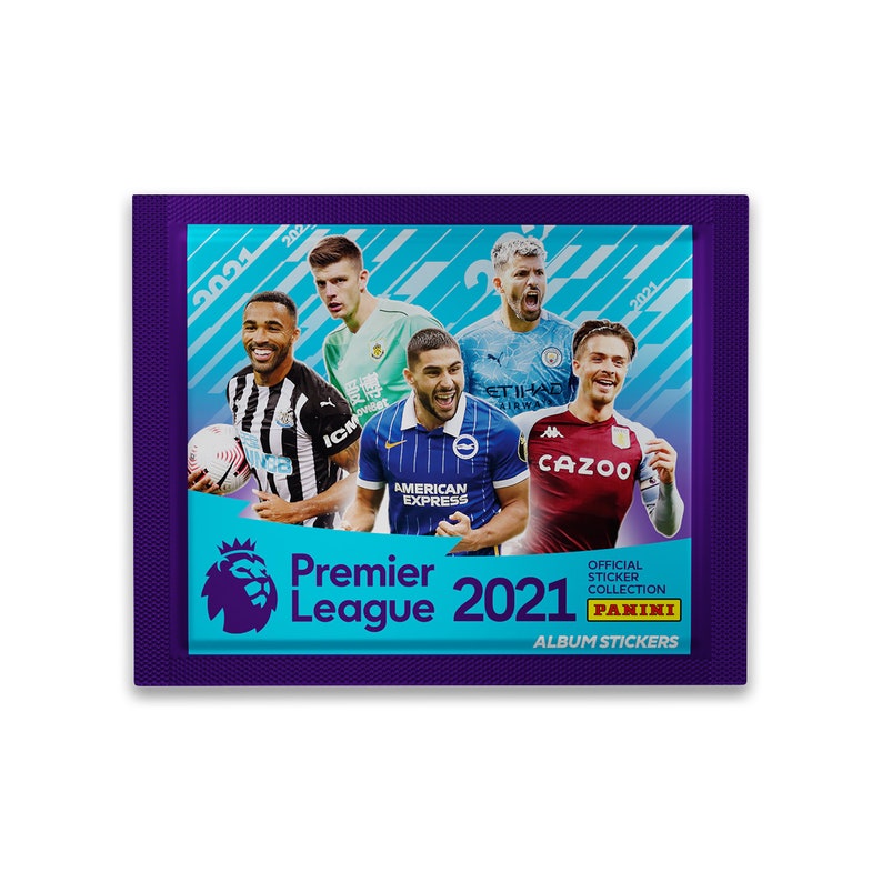 Стартовые паки. Panini 2020 наклейки