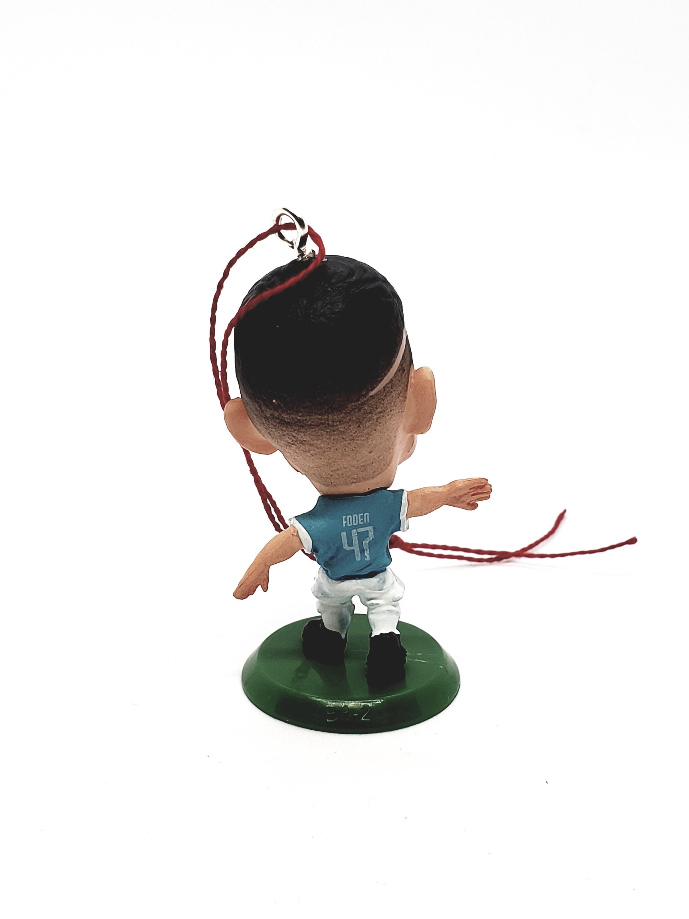 Manchester City SoccerStarz Foden Mini Action Figure