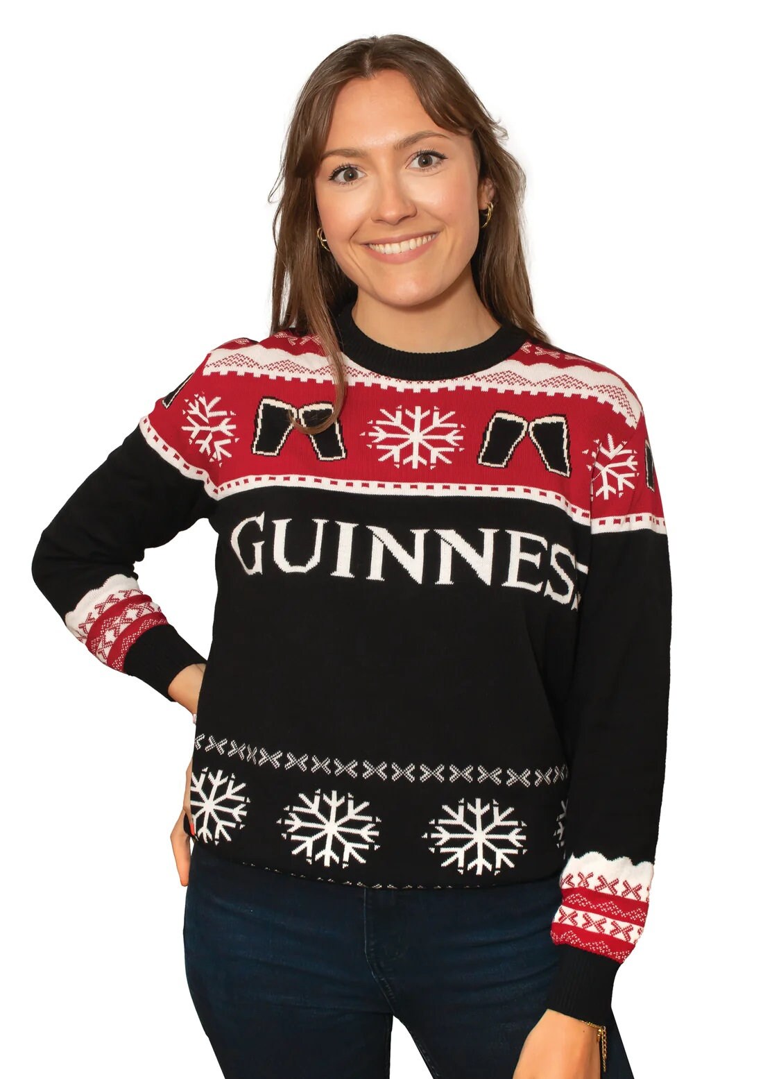 Guinness sweater sale
