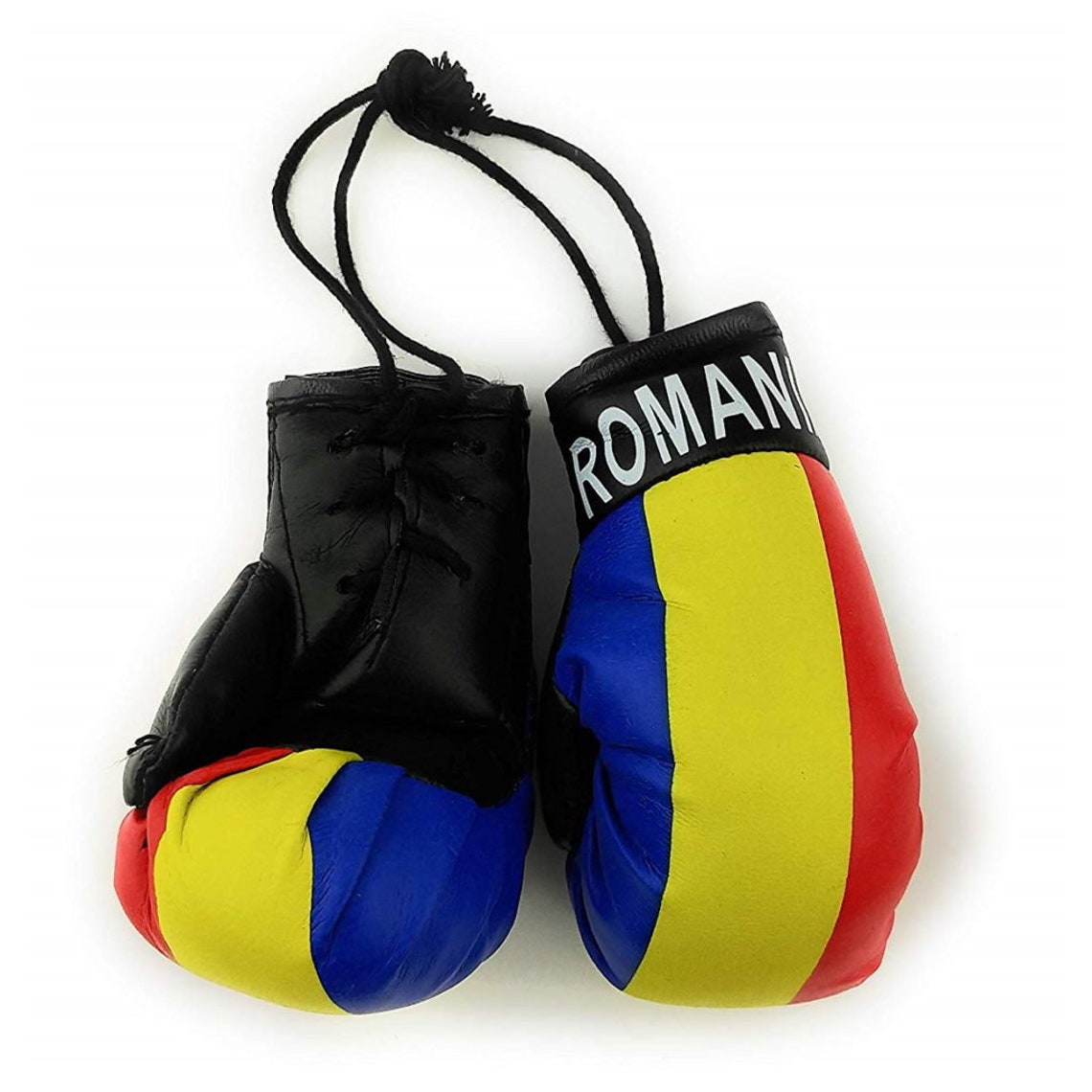Romania Miniature Boxing Gloves Perfect for Car Mirrors and Etsy
