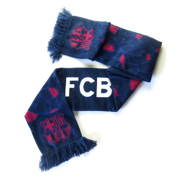 Art & Collectibles Barcelona HD Scarf Champions Of Europe 1992 2006