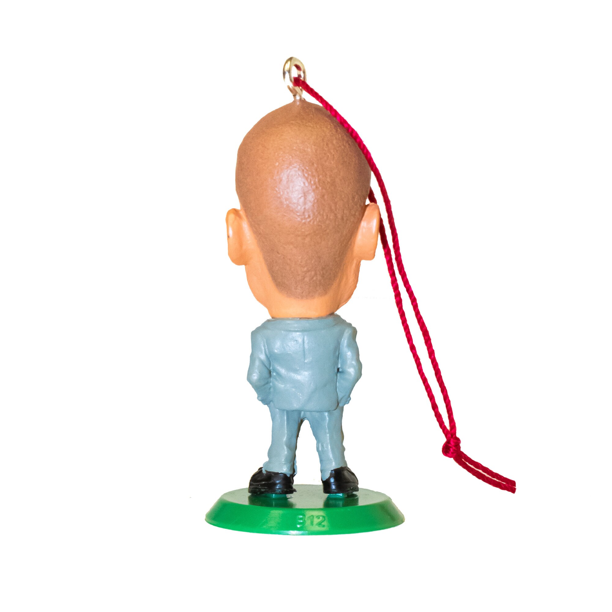 Manchester City SoccerStarz Guardiola Mini Action Figure