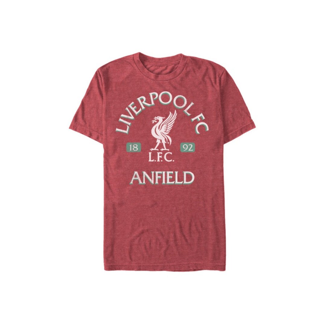 Liverpool FC Adult anfield EST Red - Etsy