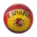 Spain Espana World Cup FIFA Soccer Ball Size 5 Country Flag Design 