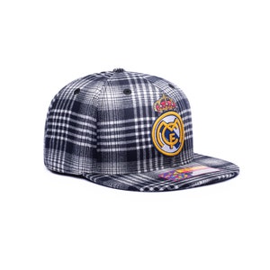 Real Madrid Premium Hydra Flat Peak Snapback Fi Collection Purple Real Madrid Premium Hydra Flat Peak Snapback Fi Collection Purple