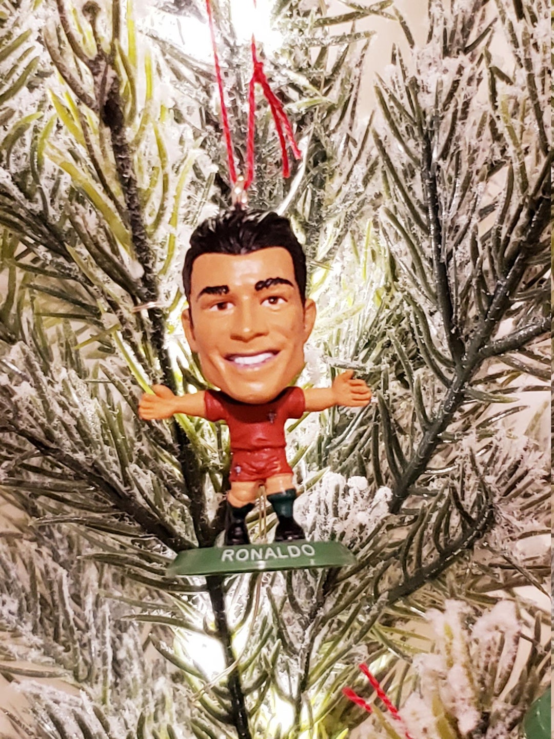 cristiano ronaldo christmas
