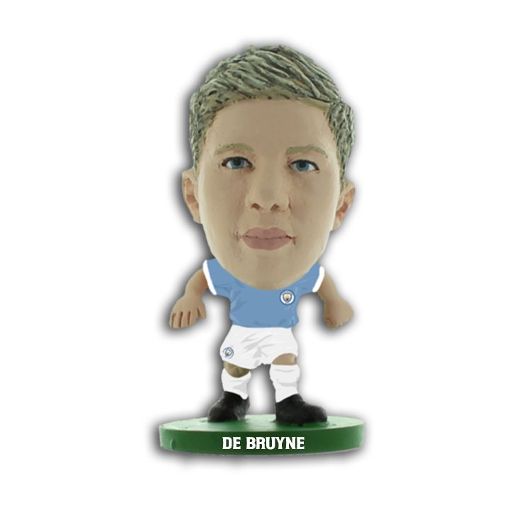 Soccerstarz Malaysia, Football Figurine & Miniatures