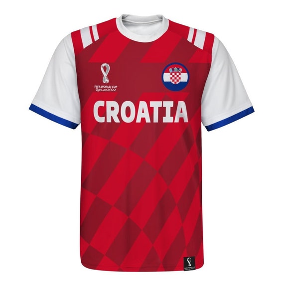 croatia soccer kit 2022