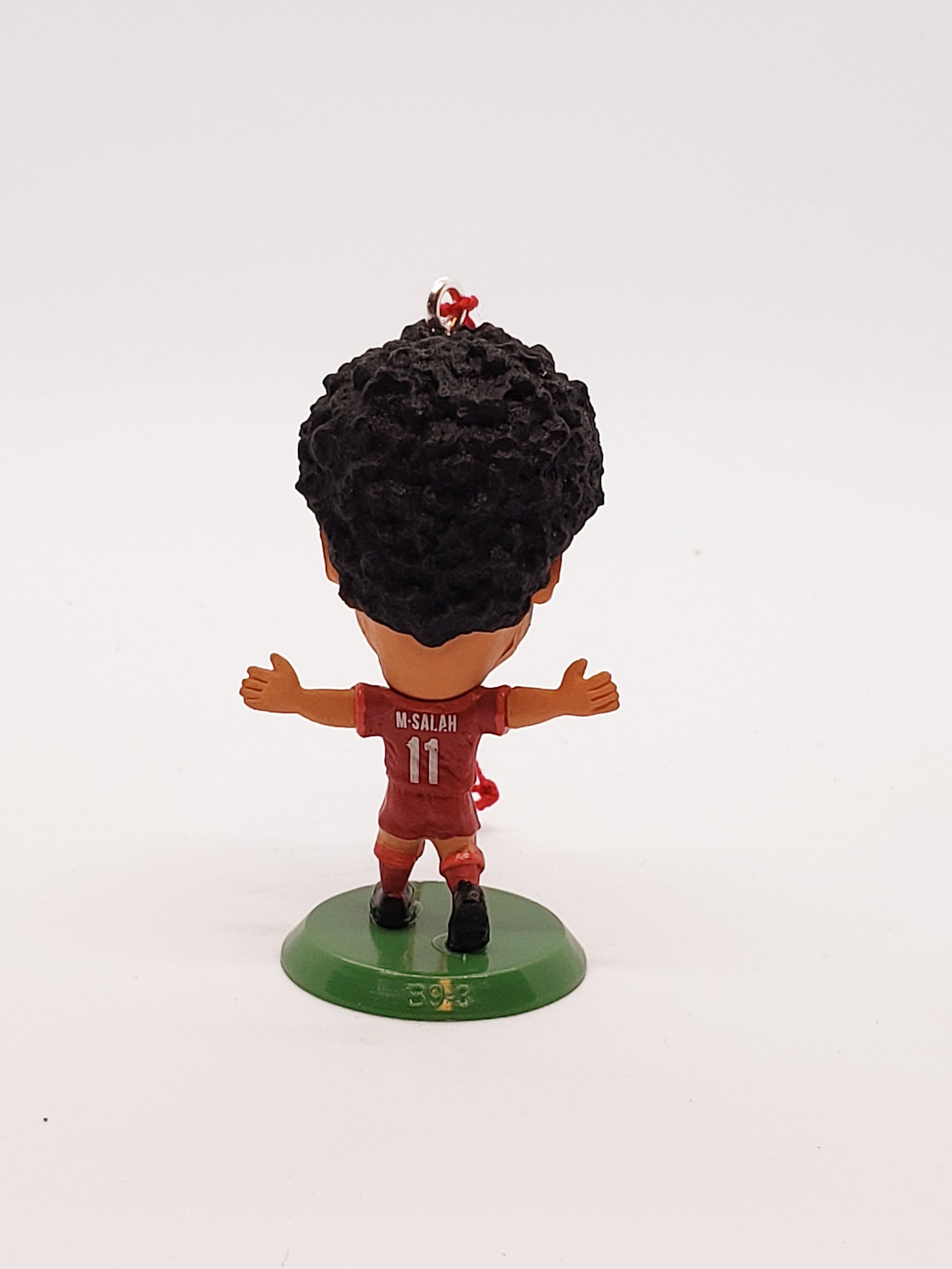 Figurine Funko Pop! EPL Football: Mohamed Salah (Liverpool) - La Poste