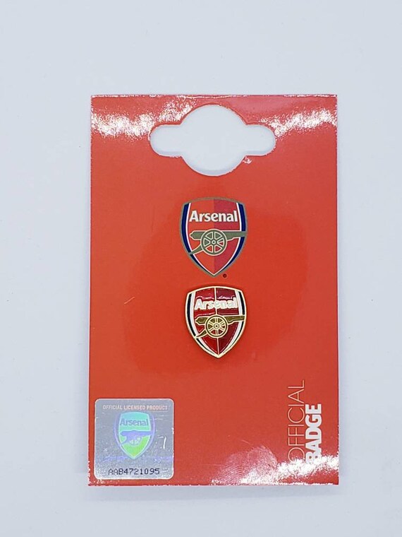 Arsenal Fc Pin Badge 