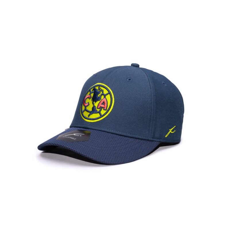 Officially Licensed Fi Collection Club America Premium Blue Baseball Hat