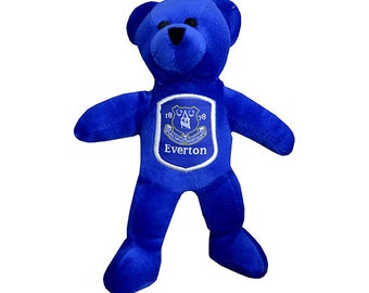 Everton Fc Mini Bear 