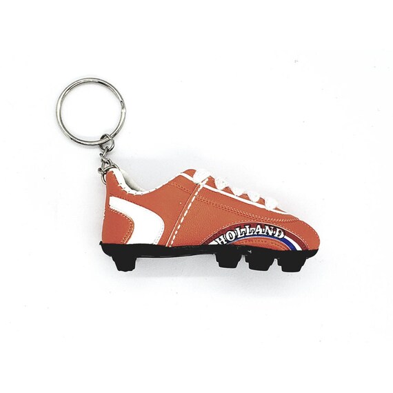 Llavero Futbol Soccer Balon Zapato Taco Jersey