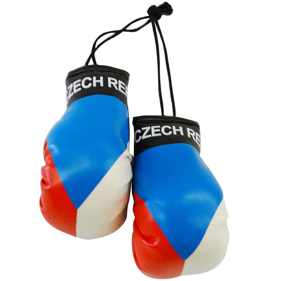 Tschechien Miniatur Weihnachtsschmuck/Boxhandschuhe Perfekt für