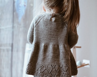 Knitting instructions II Enny Blus / GERMAN & ENGLISH