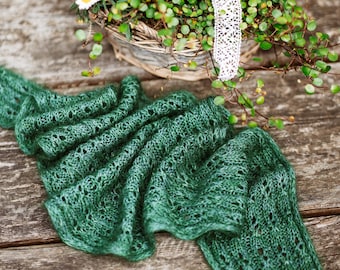 Mukula Scarf Instructions