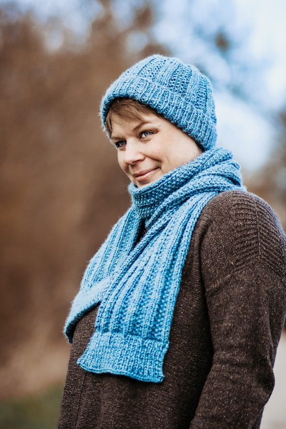 Knitting Pattern II Perle Lokk Skierf German Pattern