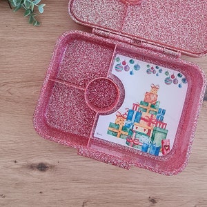 Cadeaux d’insertion de boîte à lunch