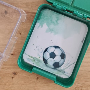 Snack Box Insert Voetbal
