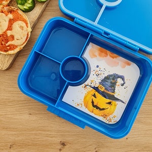 Fiambrera inserte calabaza mágica