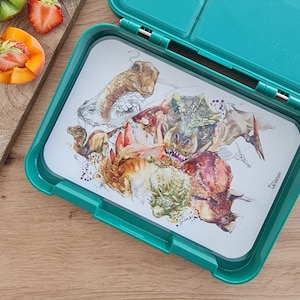 Boîte à lunch Insert Dinosaur