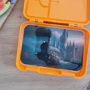 Harry potter chest lunch bag on sale