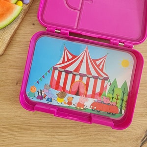 Peppa pig lunch box - Etsy 日本