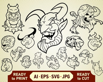 Download Hellboy Svg Etsy