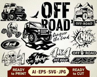 Free Free Off Road Truck Svg 788 SVG PNG EPS DXF File