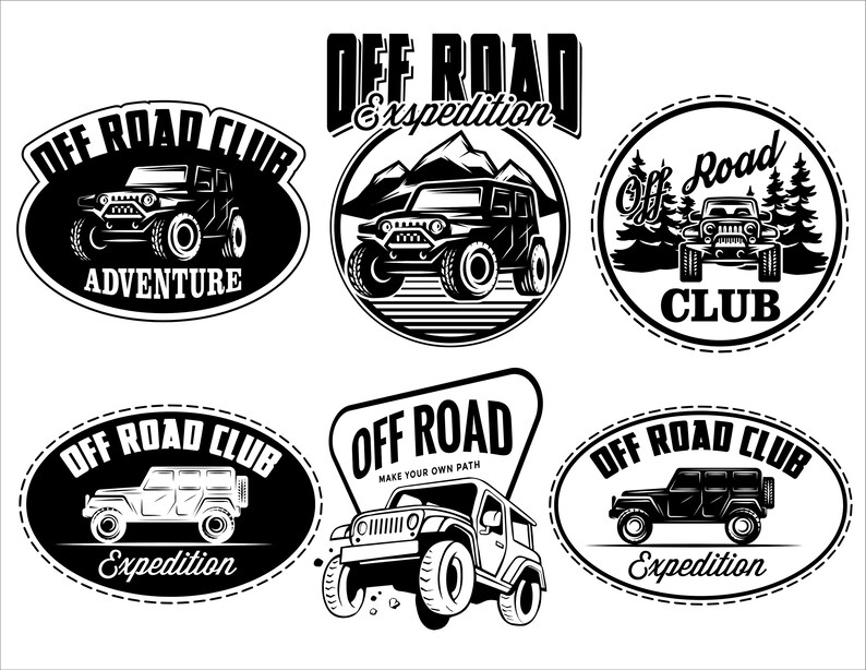 Free Free 277 Off Road Truck Svg SVG PNG EPS DXF File