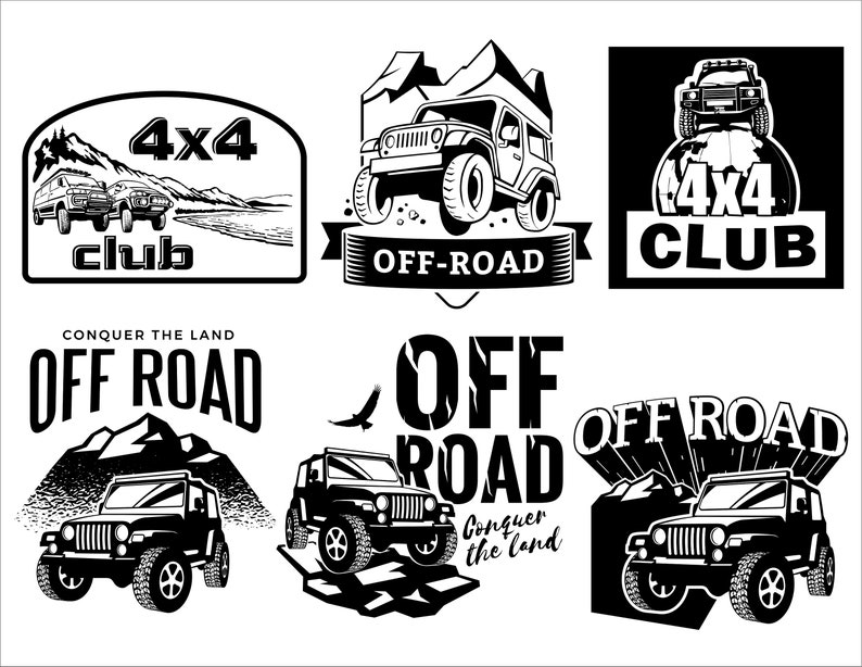 Free Free 81 Off Road Truck Svg SVG PNG EPS DXF File