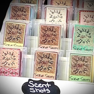 Wax Melts-Scent shots-100% soy & botanical wax melts. Variety of fragrances.