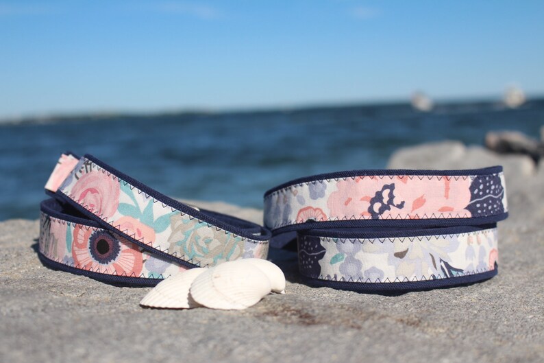 Women's Belt Fabric Belt Cotton Belt Canvas Belt Etsy