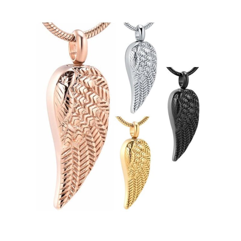 Angel With Dog Urn - Etsy