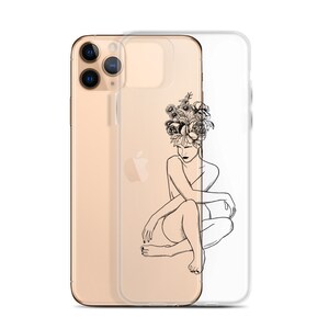 Phone Case - Madness - Minimalist Tattoo