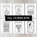 see more listings in the Coloring Pages section