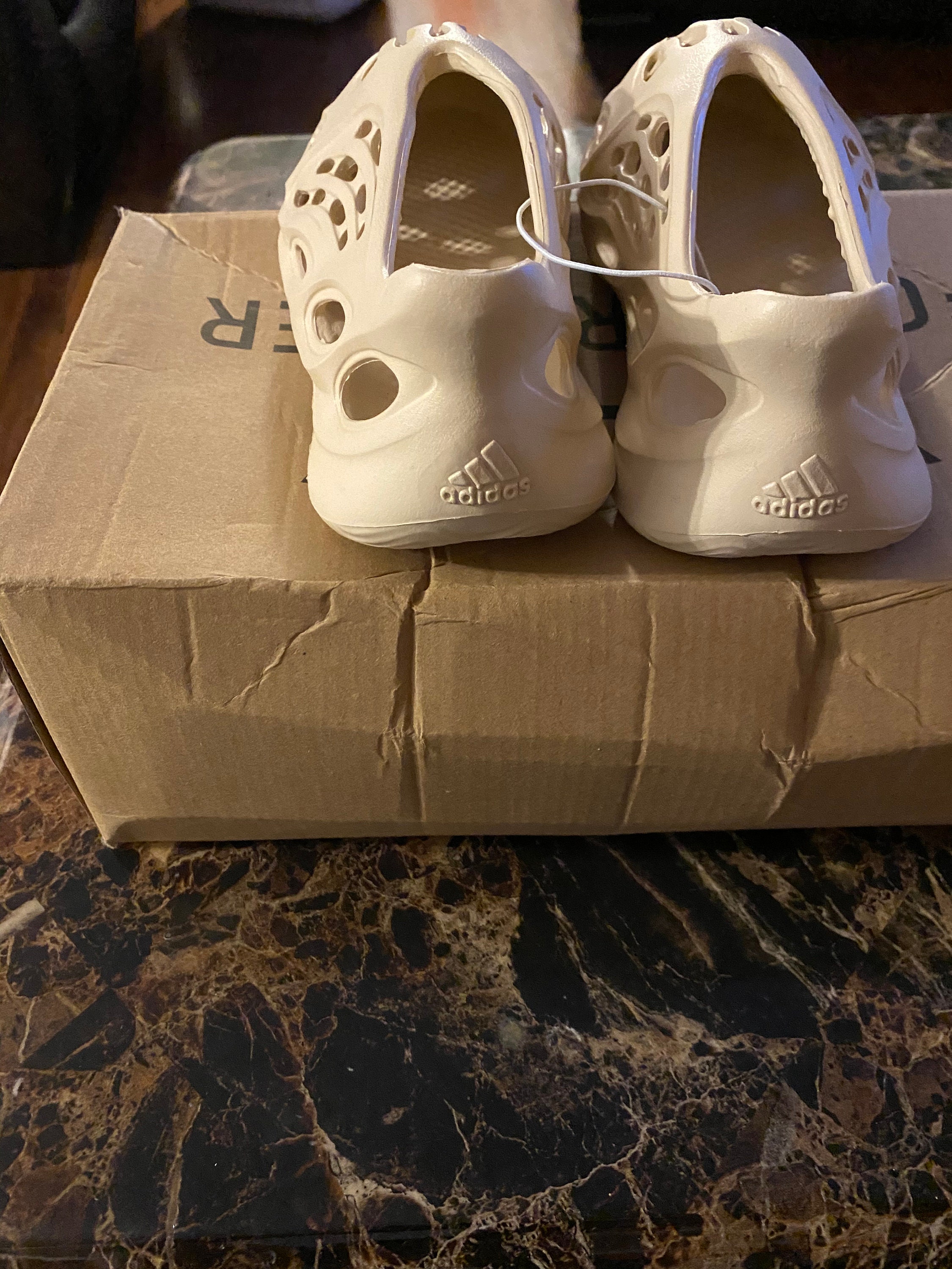 Toddler Yeezy Foam Runner Etsy