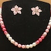 see more listings in the Necklace and Earring Set section