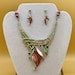 see more listings in the Statement Jewelry section